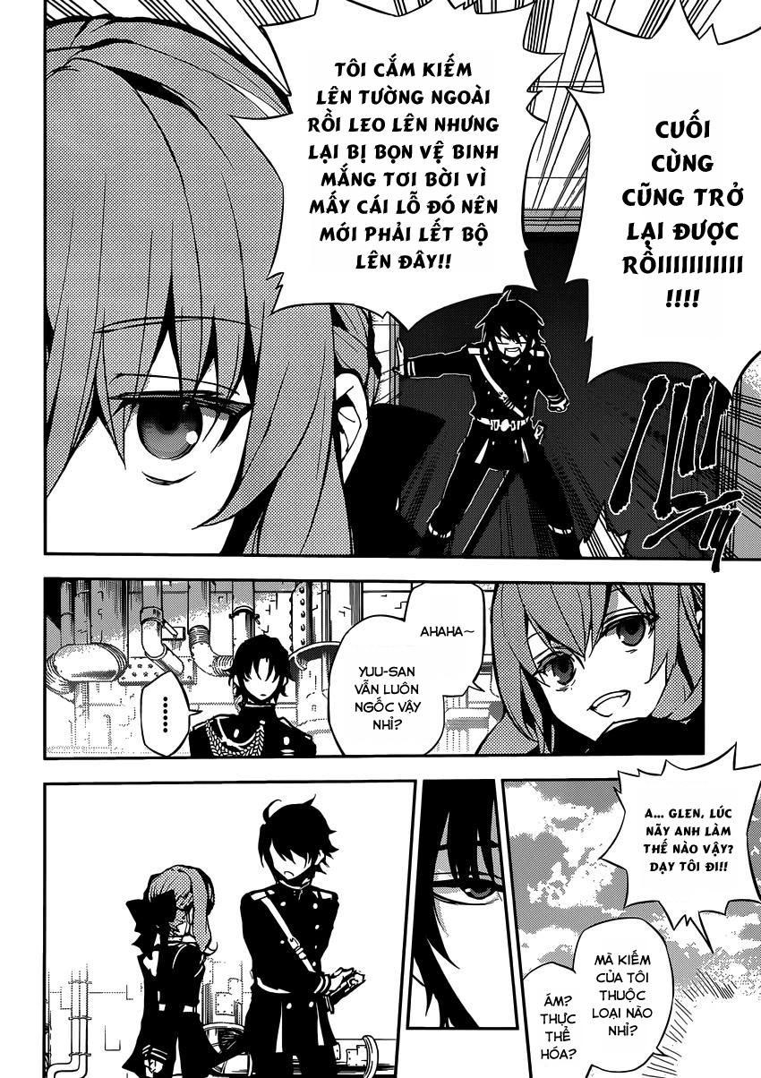 Owari No Seraph Chap 18 - Next Chap 19