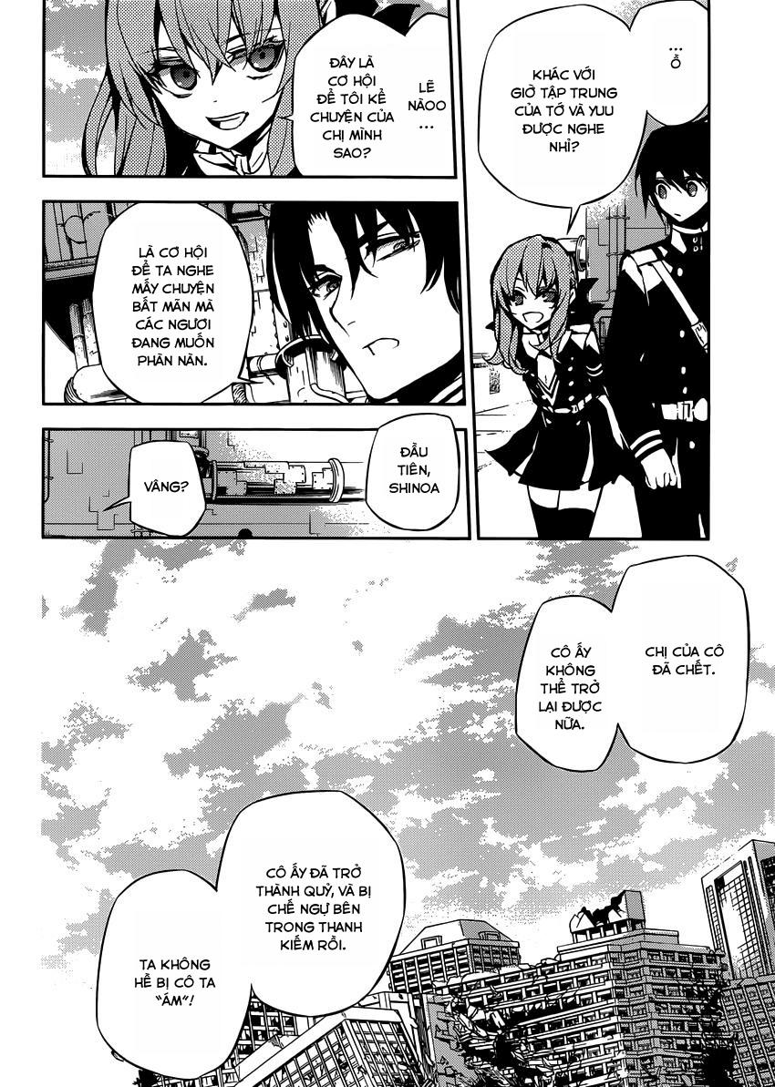 Owari No Seraph Chap 18 - Next Chap 19