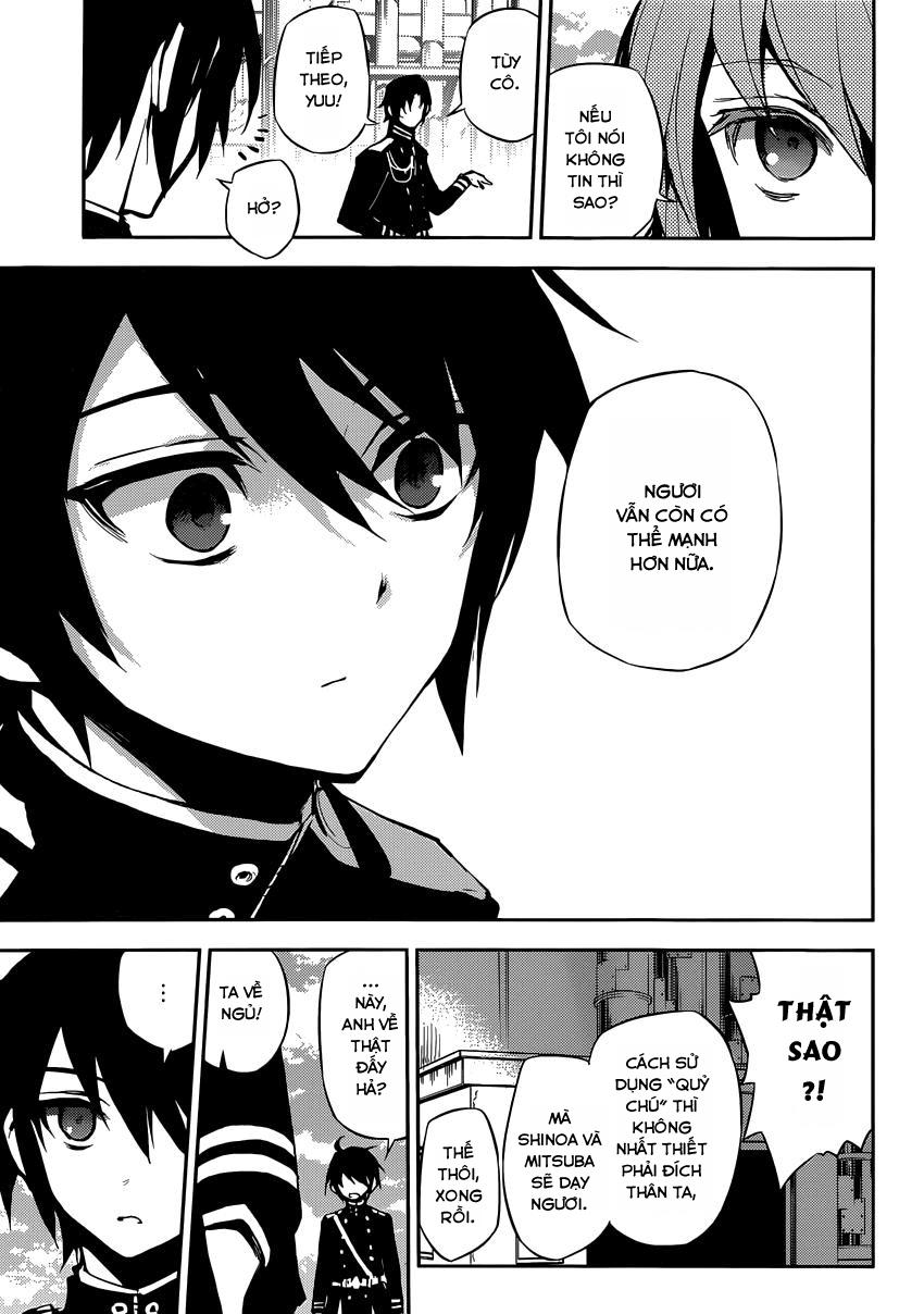 Owari No Seraph Chap 18 - Next Chap 19