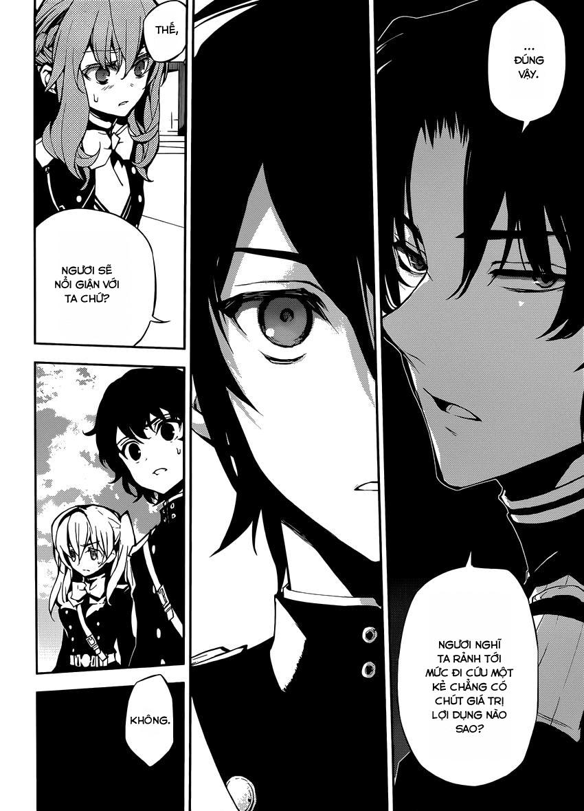 Owari No Seraph Chap 18 - Next Chap 19