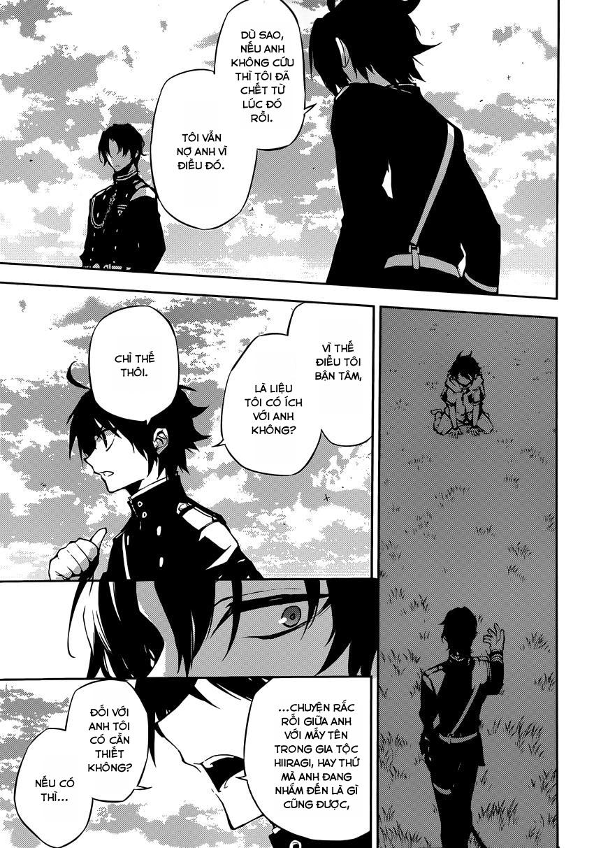 Owari No Seraph Chap 18 - Next Chap 19