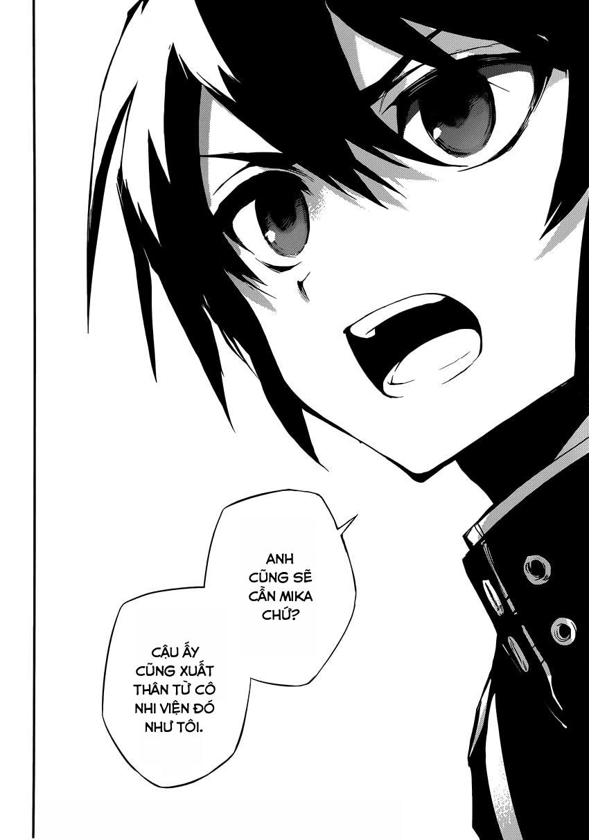 Owari No Seraph Chap 18 - Next Chap 19