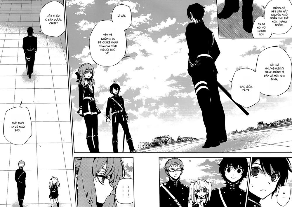 Owari No Seraph Chap 18 - Next Chap 19