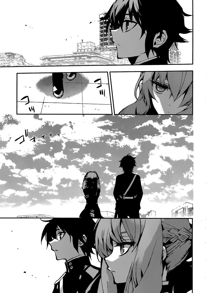 Owari No Seraph Chap 18 - Next Chap 19