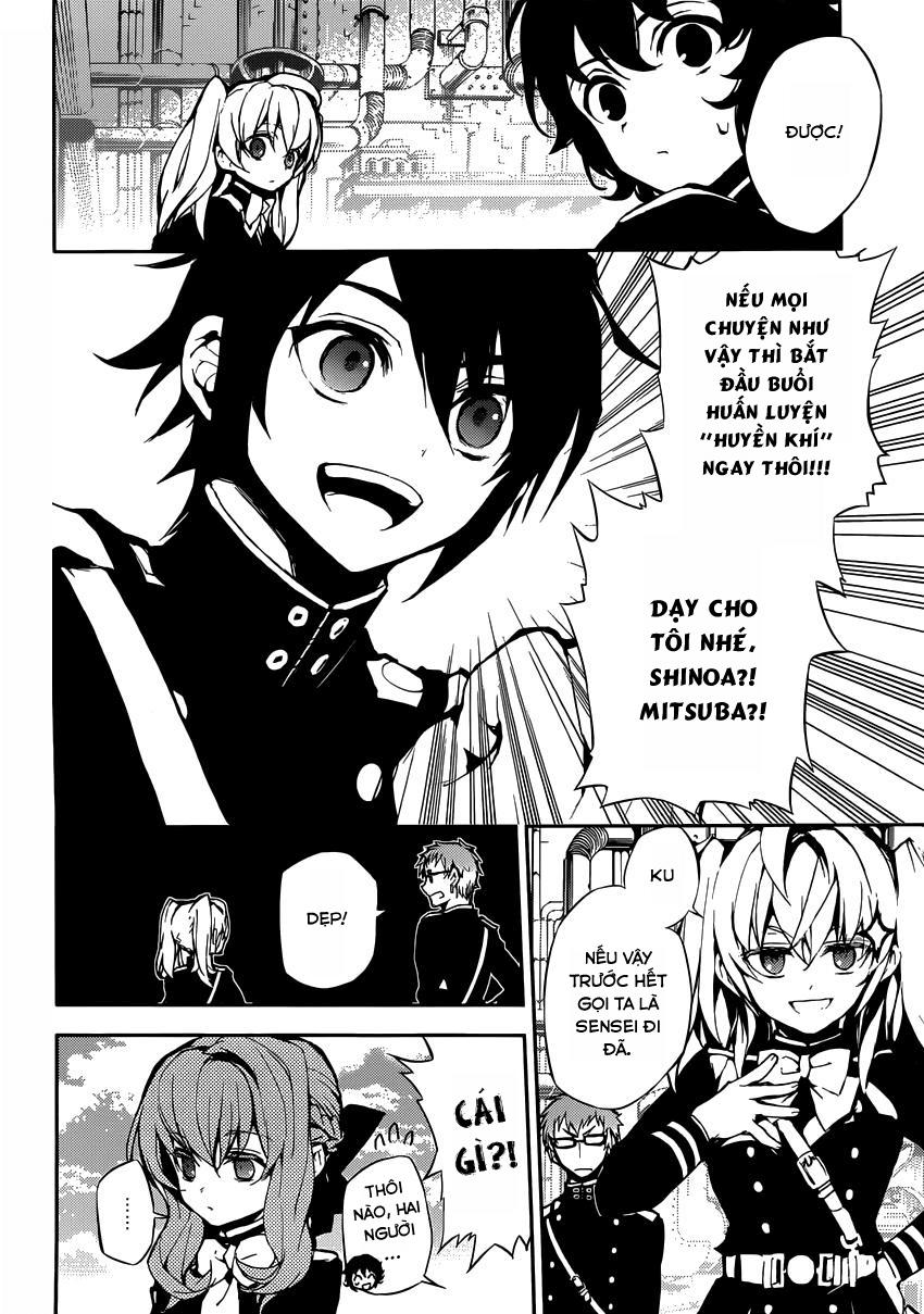 Owari No Seraph Chap 18 - Next Chap 19