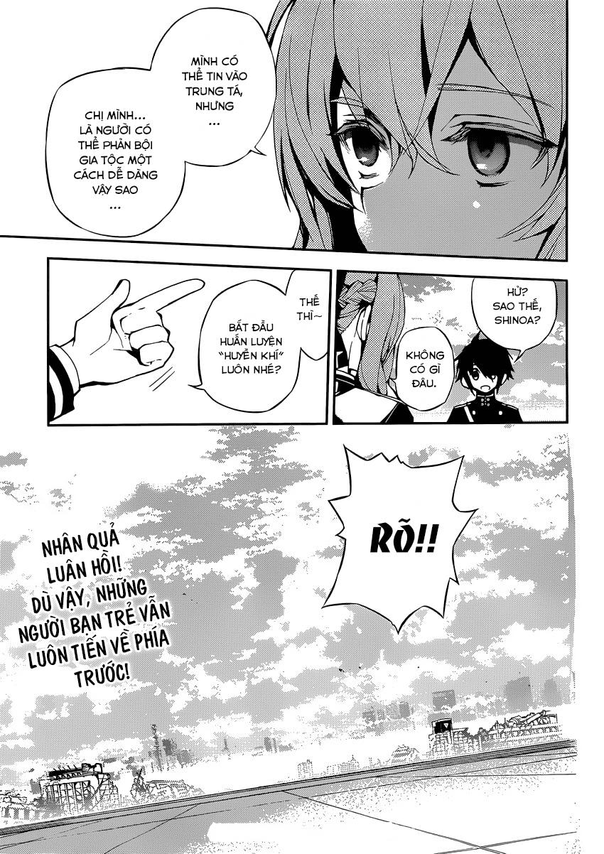 Owari No Seraph Chap 18 - Next Chap 19