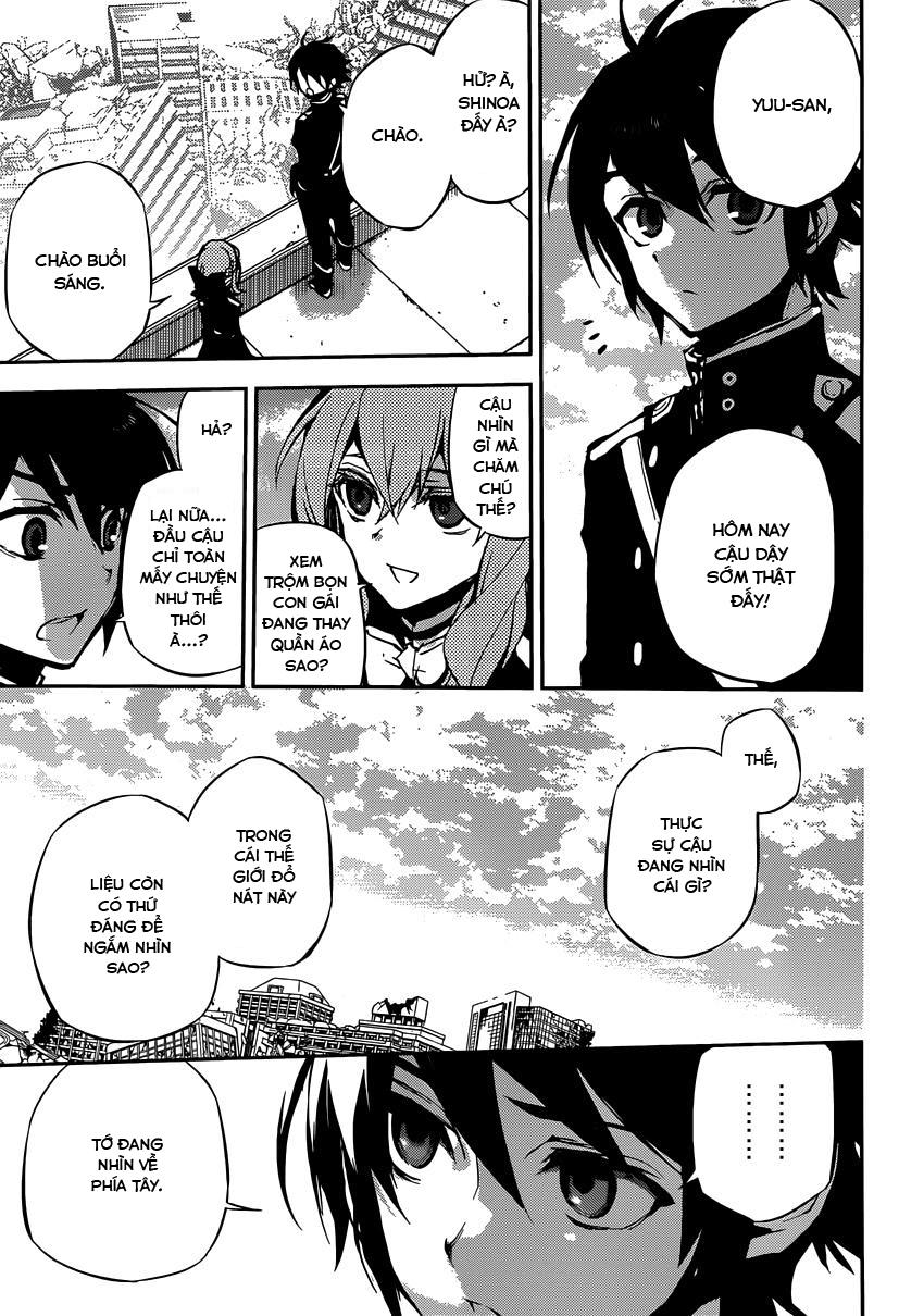 Owari No Seraph Chap 18 - Next Chap 19