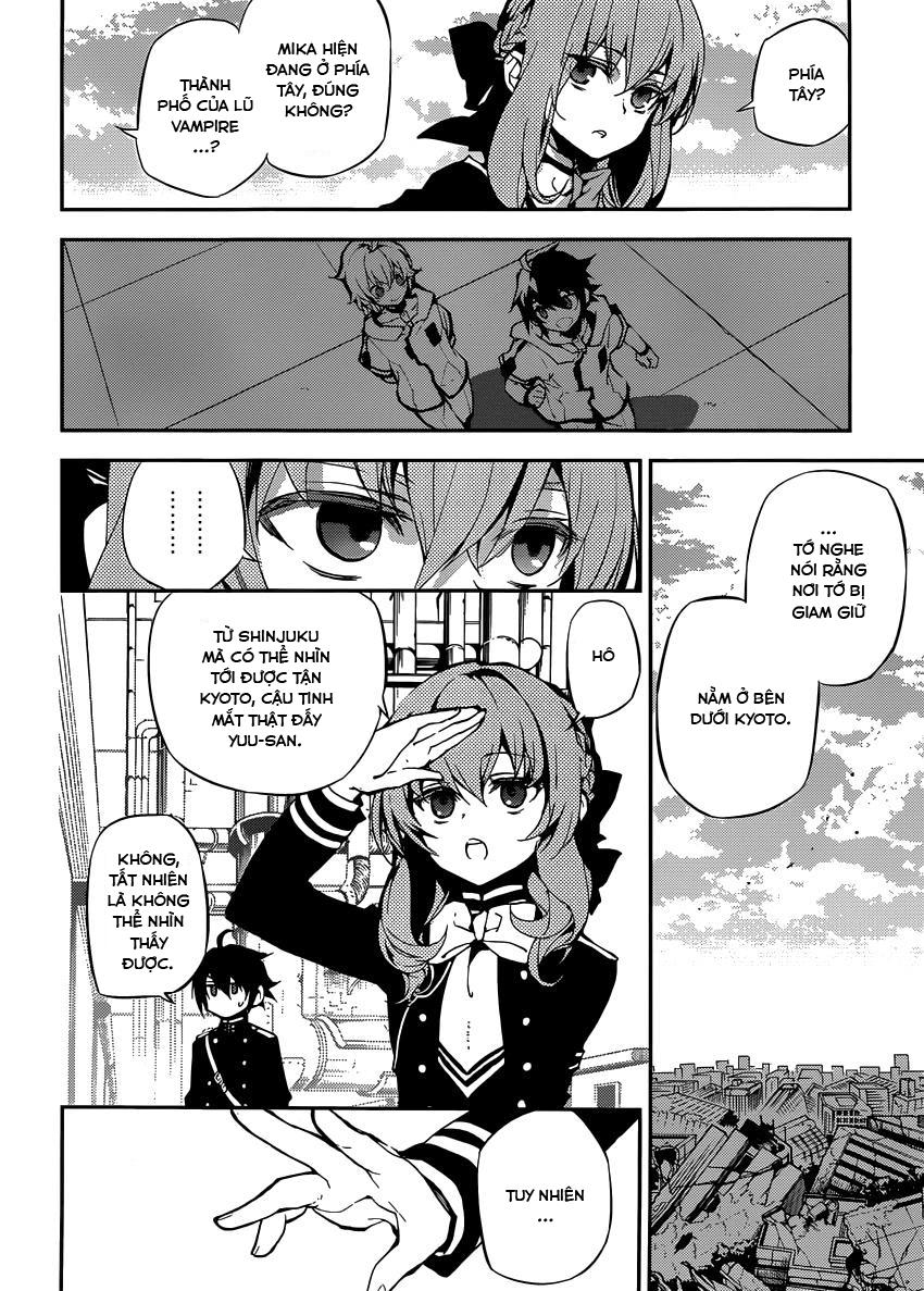 Owari No Seraph Chap 18 - Next Chap 19