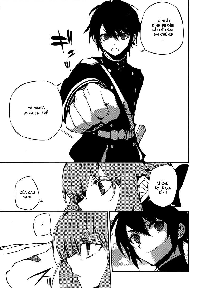 Owari No Seraph Chap 18 - Next Chap 19