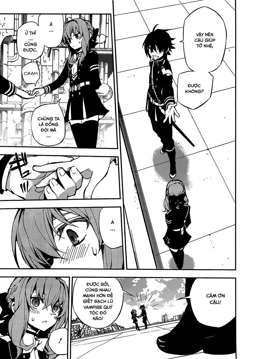 Owari No Seraph Chap 18 - Next Chap 19
