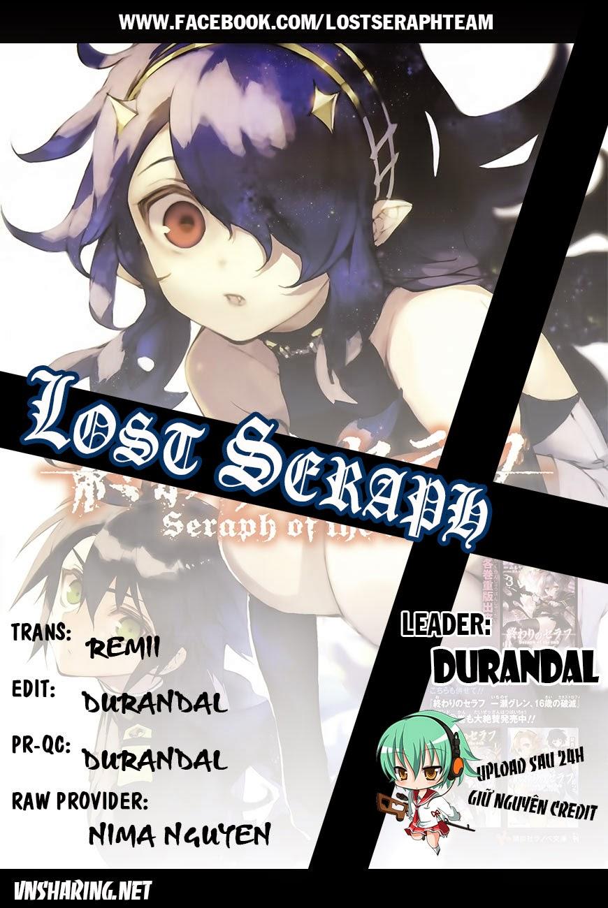 Owari No Seraph Chap 19 - Next Chap 20