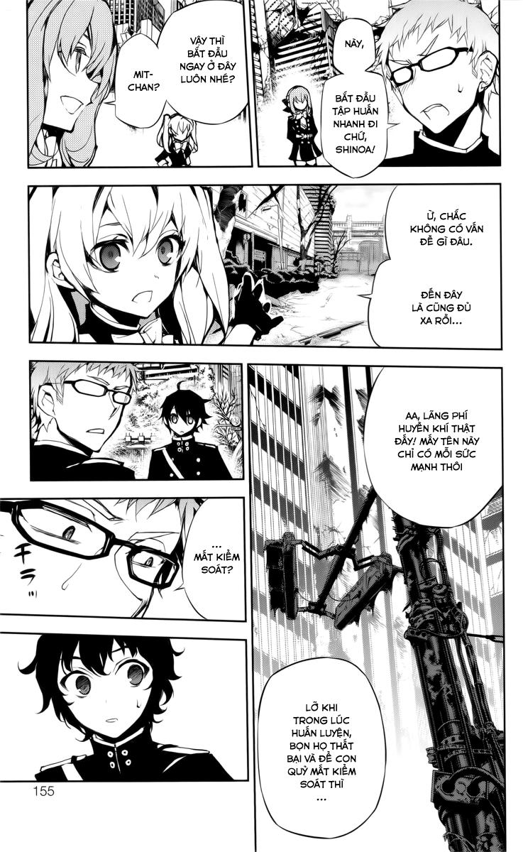 Owari No Seraph Chap 19 - Next Chap 20