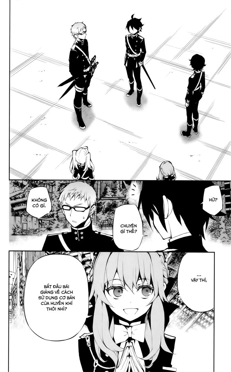 Owari No Seraph Chap 19 - Next Chap 20