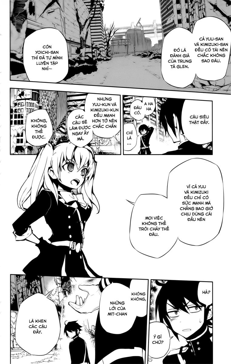 Owari No Seraph Chap 19 - Next Chap 20