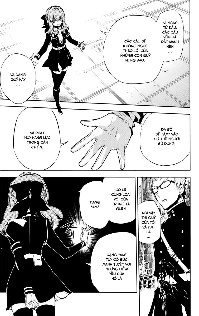 Owari No Seraph Chap 19 - Next Chap 20