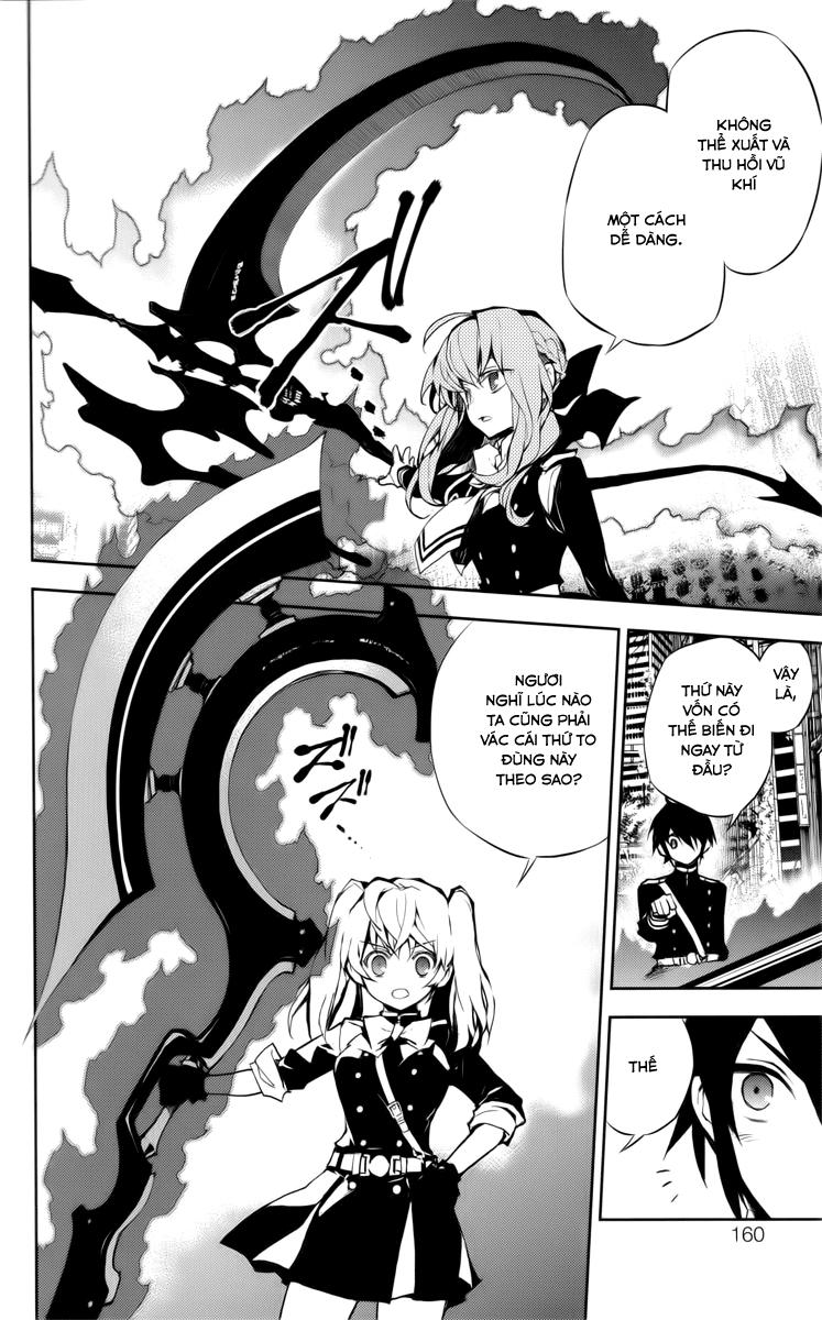 Owari No Seraph Chap 19 - Next Chap 20