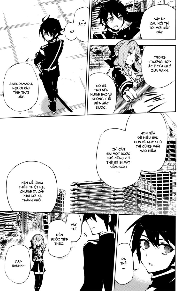 Owari No Seraph Chap 19 - Next Chap 20