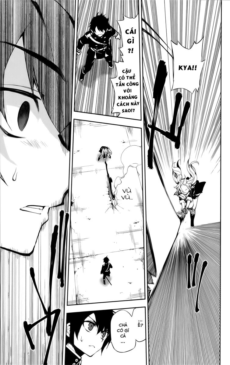 Owari No Seraph Chap 19 - Next Chap 20