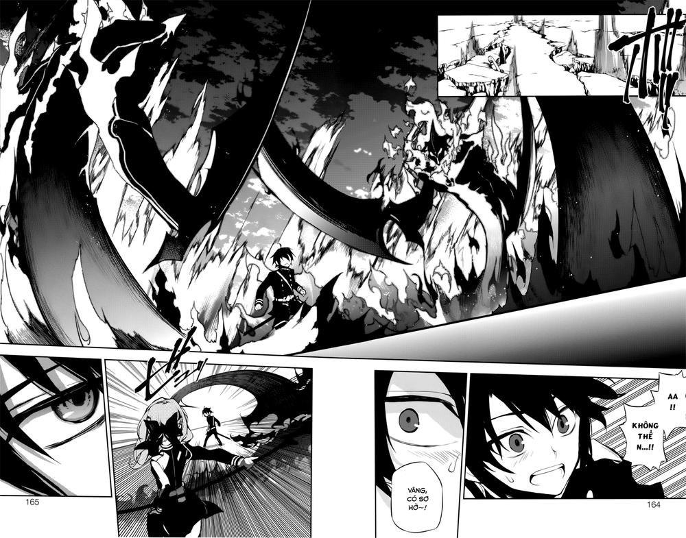 Owari No Seraph Chap 19 - Next Chap 20