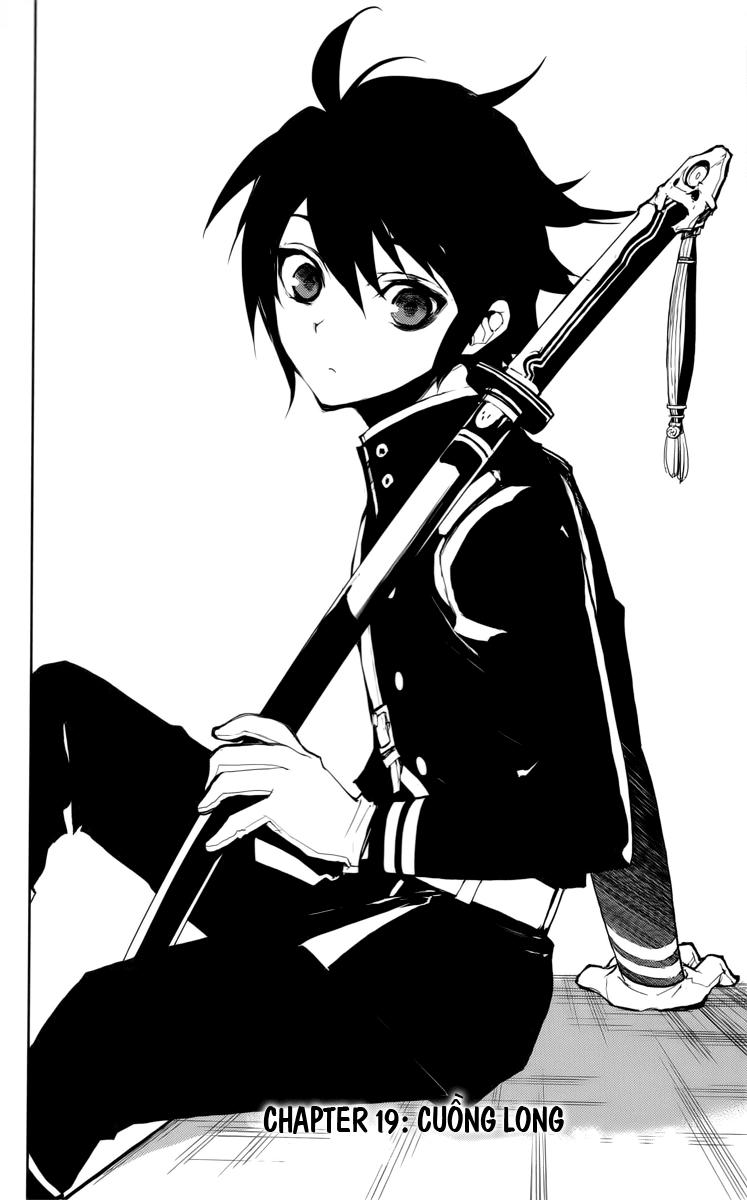 Owari No Seraph Chap 19 - Next Chap 20