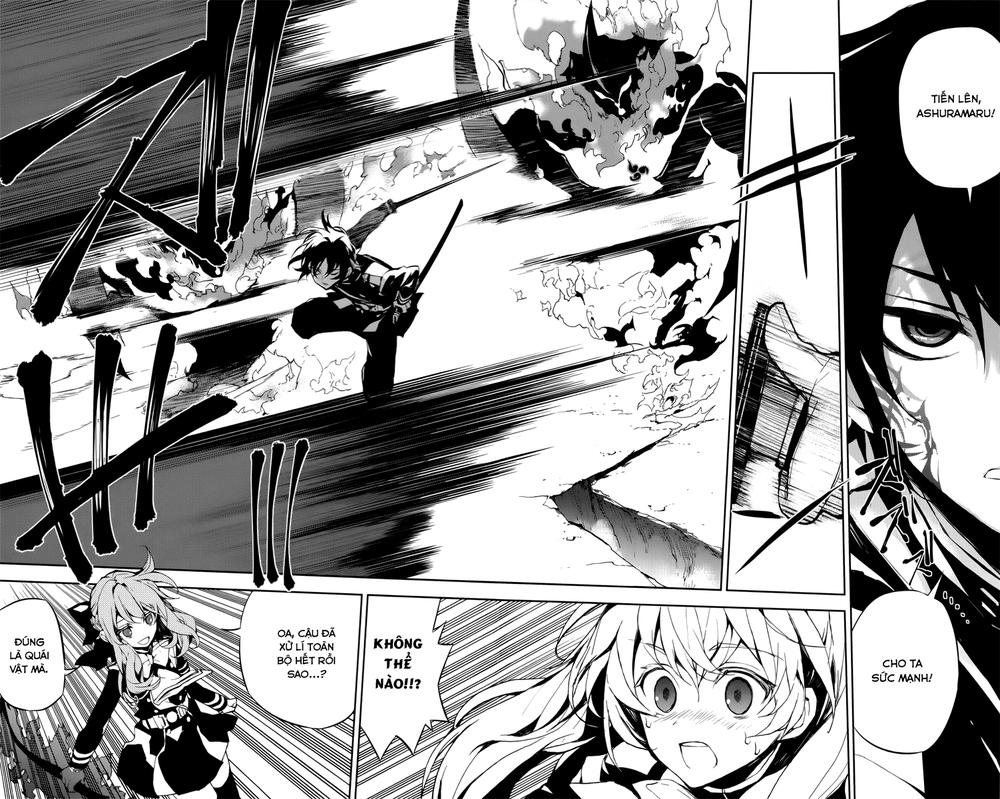 Owari No Seraph Chap 19 - Next Chap 20