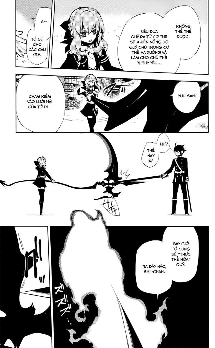 Owari No Seraph Chap 19 - Next Chap 20