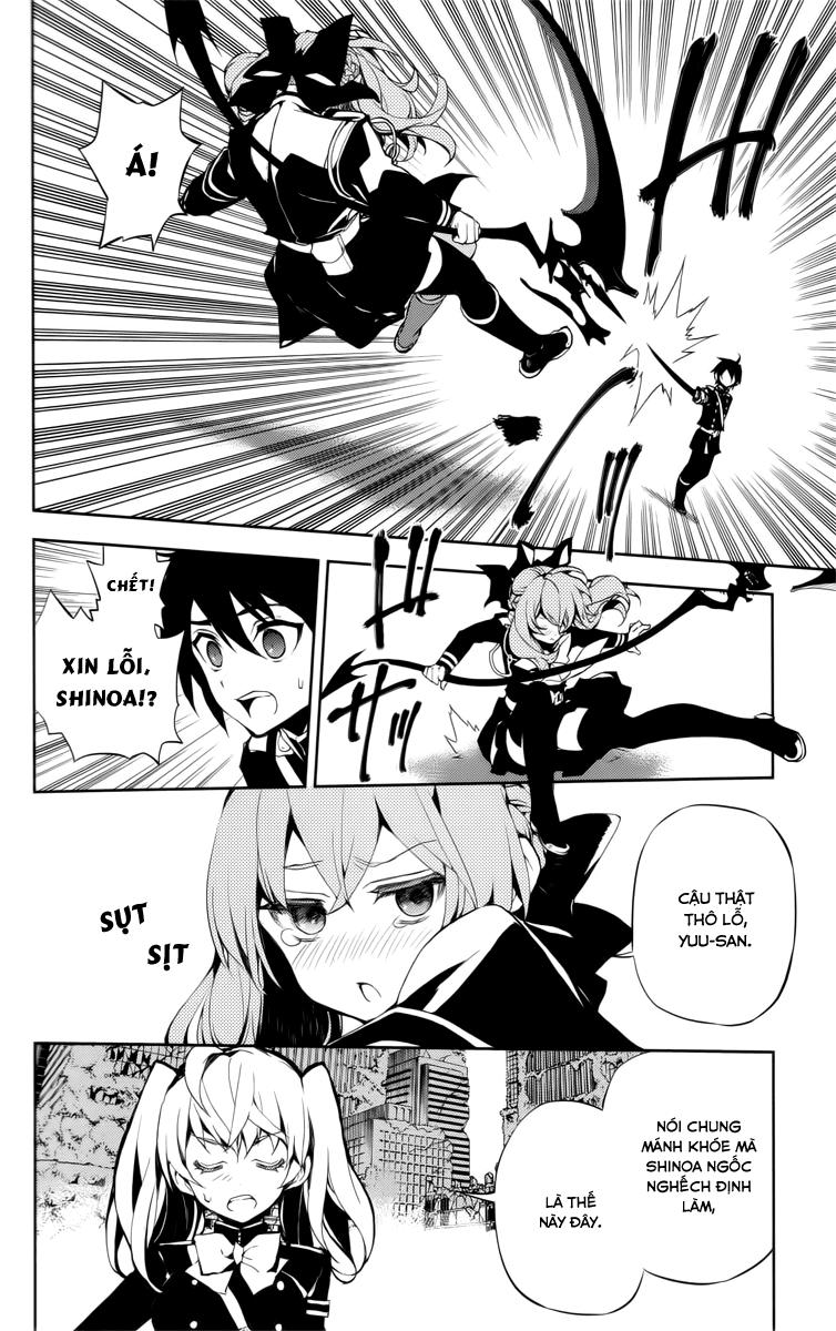 Owari No Seraph Chap 19 - Next Chap 20