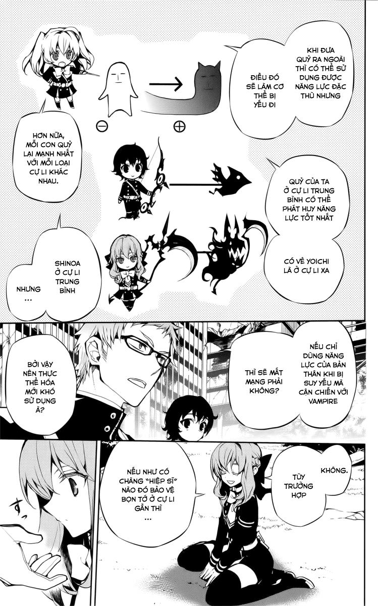 Owari No Seraph Chap 19 - Next Chap 20