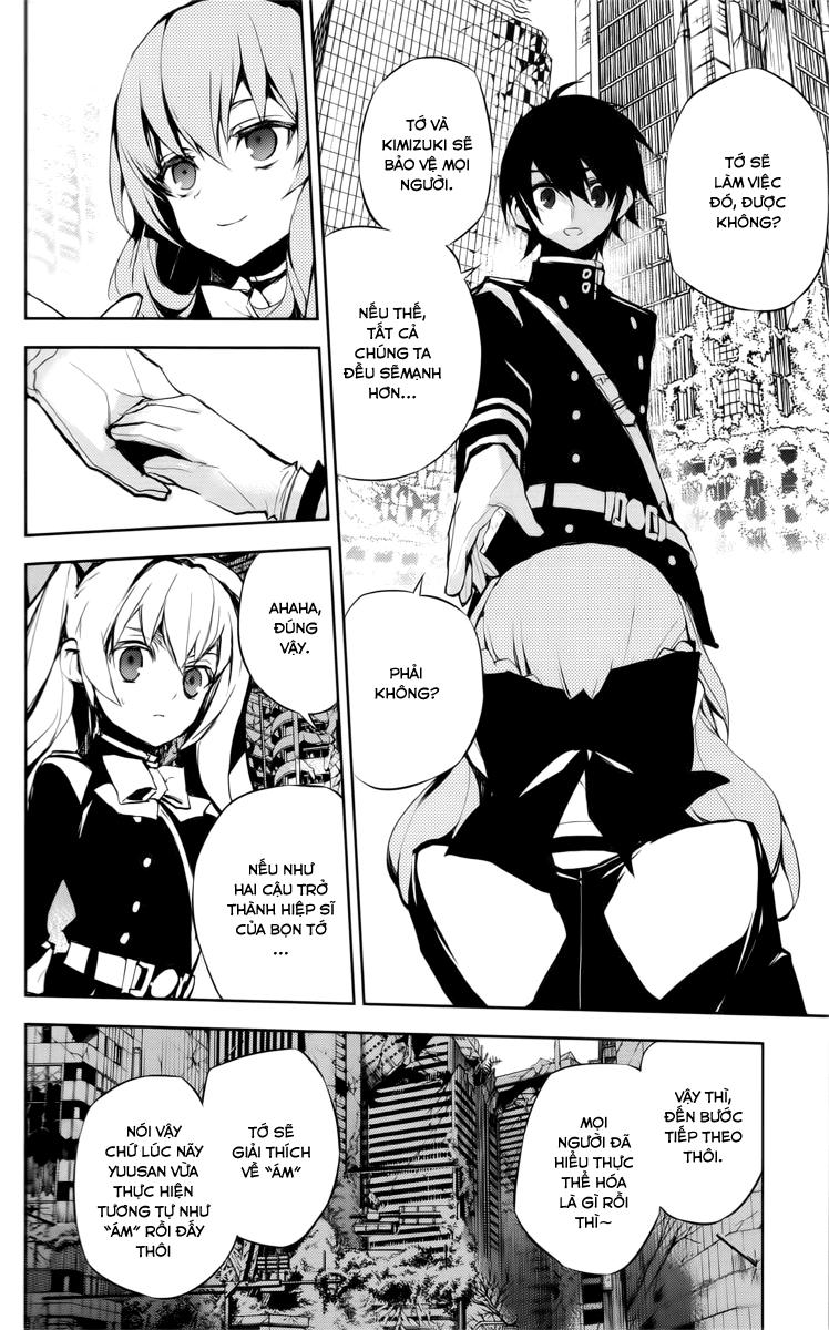 Owari No Seraph Chap 19 - Next Chap 20