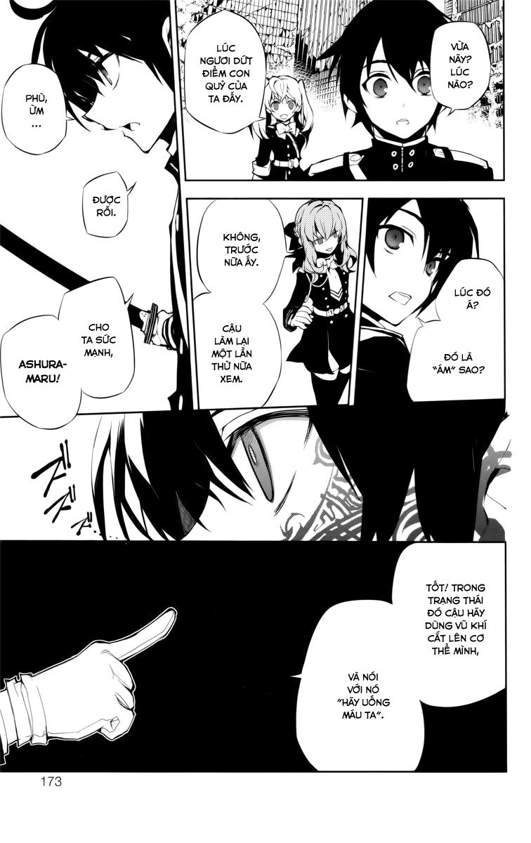Owari No Seraph Chap 19 - Next Chap 20