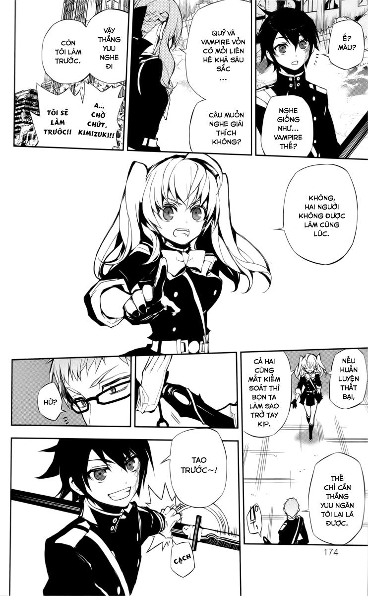 Owari No Seraph Chap 19 - Next Chap 20