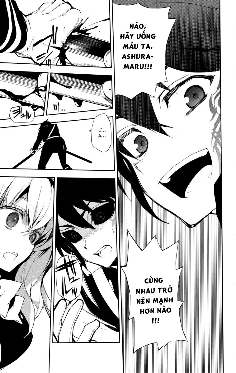 Owari No Seraph Chap 19 - Next Chap 20