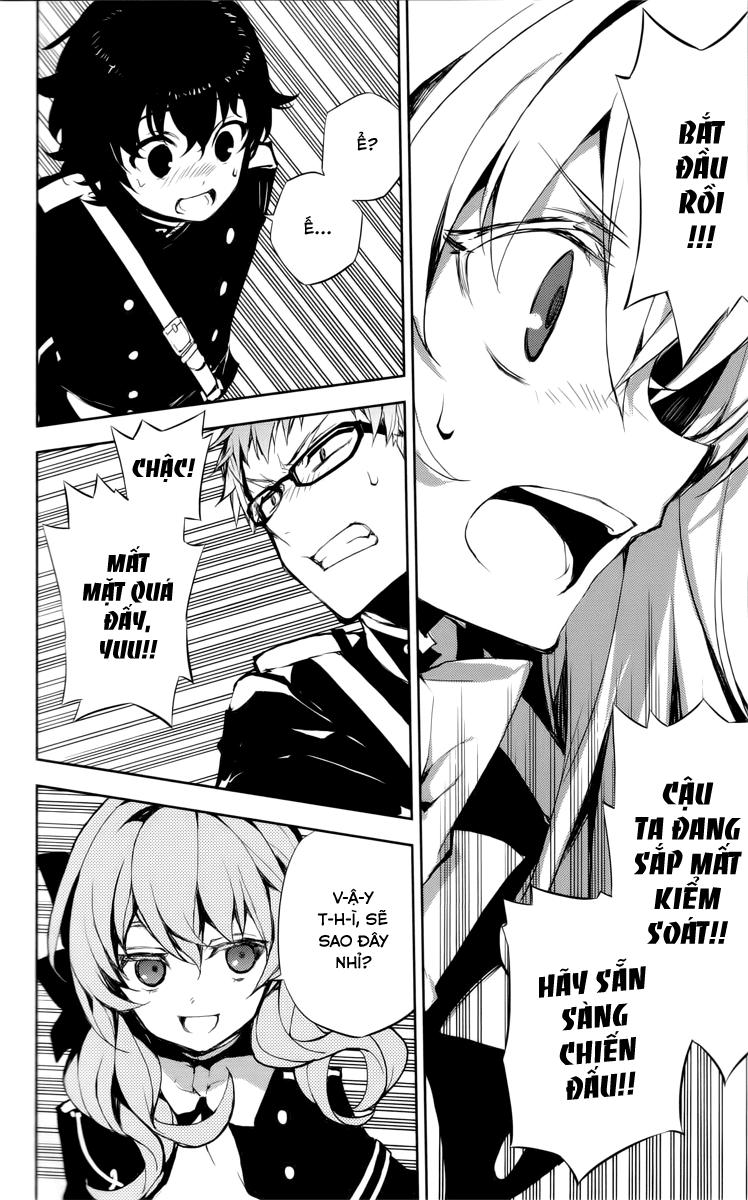 Owari No Seraph Chap 19 - Next Chap 20