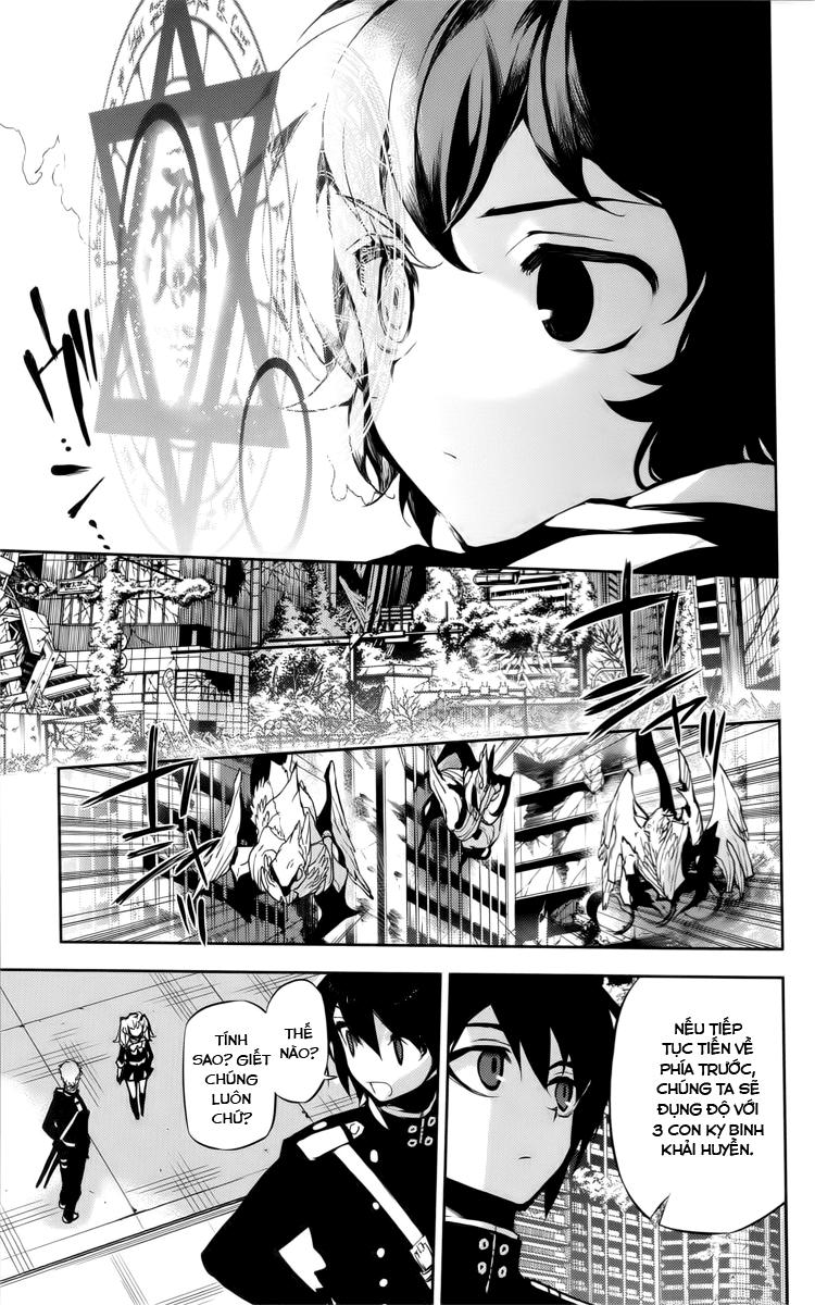 Owari No Seraph Chap 19 - Next Chap 20