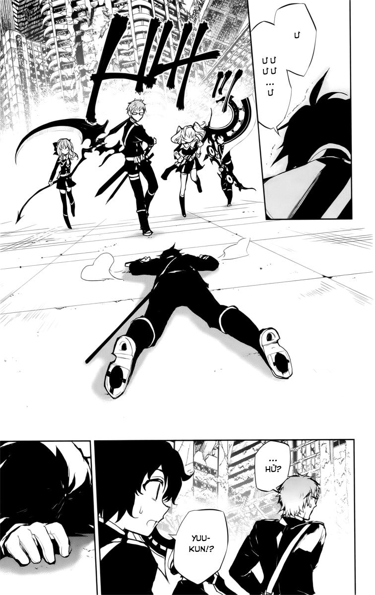 Owari No Seraph Chap 19 - Next Chap 20