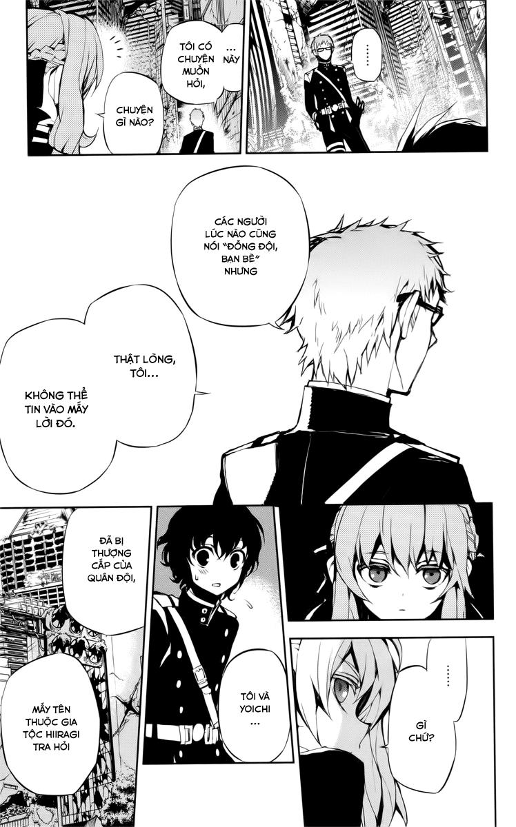 Owari No Seraph Chap 19 - Next Chap 20
