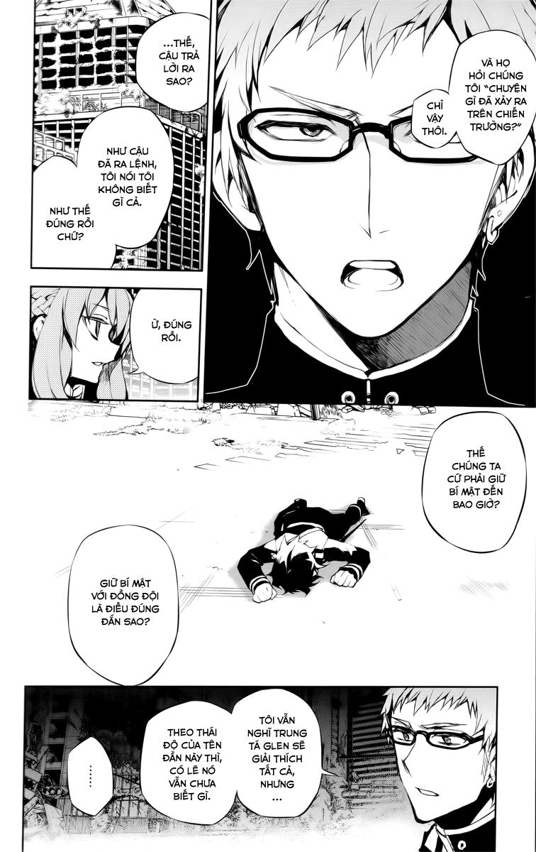 Owari No Seraph Chap 19 - Next Chap 20