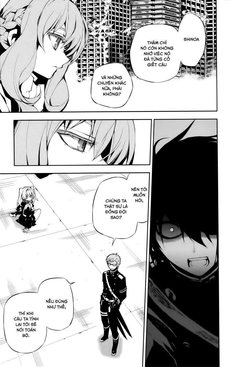 Owari No Seraph Chap 19 - Next Chap 20