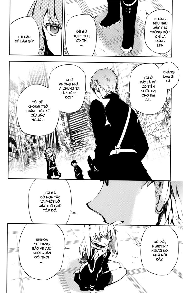 Owari No Seraph Chap 19 - Next Chap 20