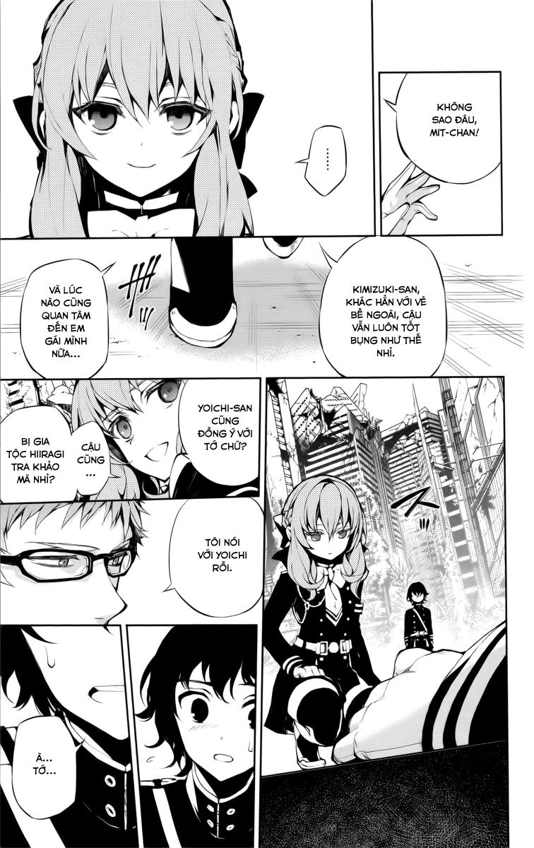 Owari No Seraph Chap 19 - Next Chap 20