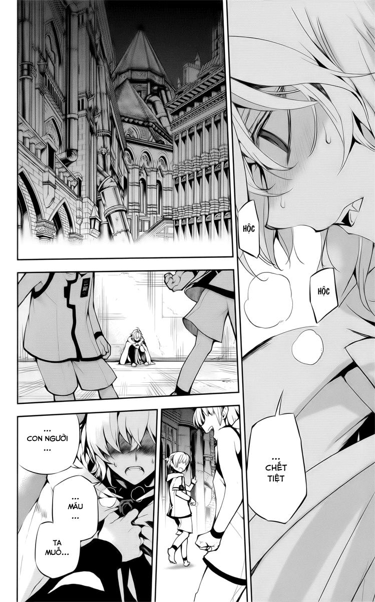 Owari No Seraph Chap 19 - Next Chap 20