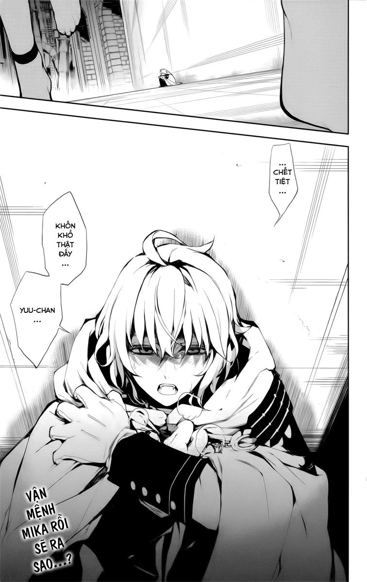 Owari No Seraph Chap 19 - Next Chap 20