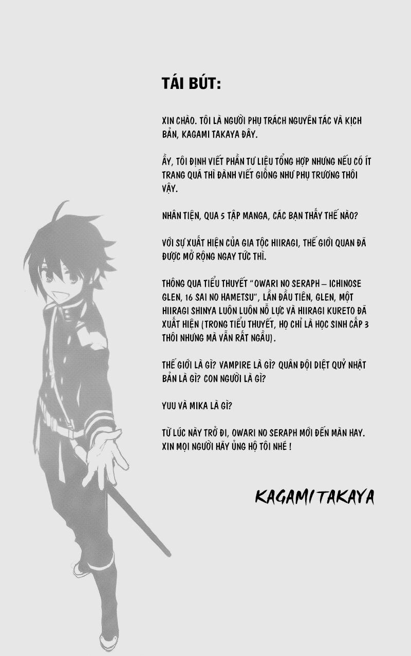 Owari No Seraph Chap 19 - Next Chap 20