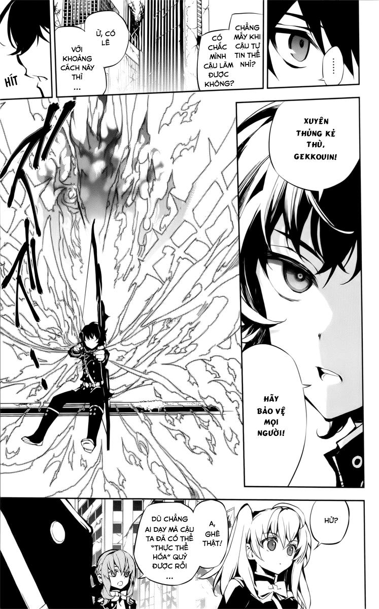Owari No Seraph Chap 19 - Next Chap 20