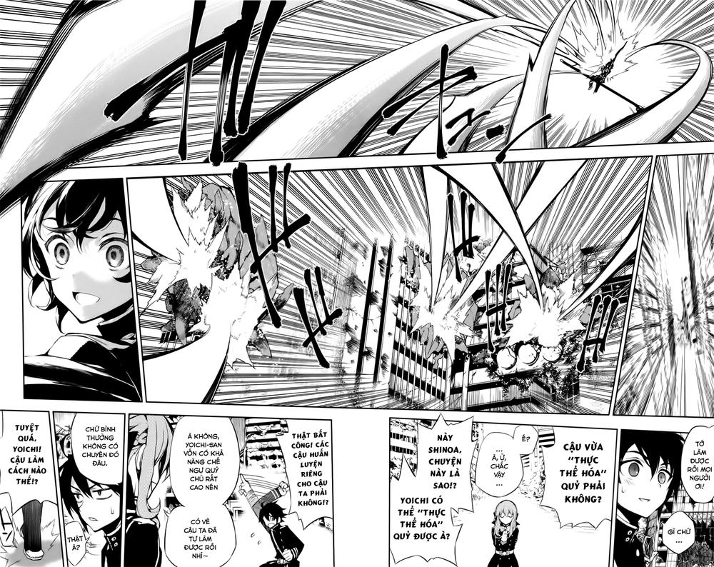 Owari No Seraph Chap 19 - Next Chap 20