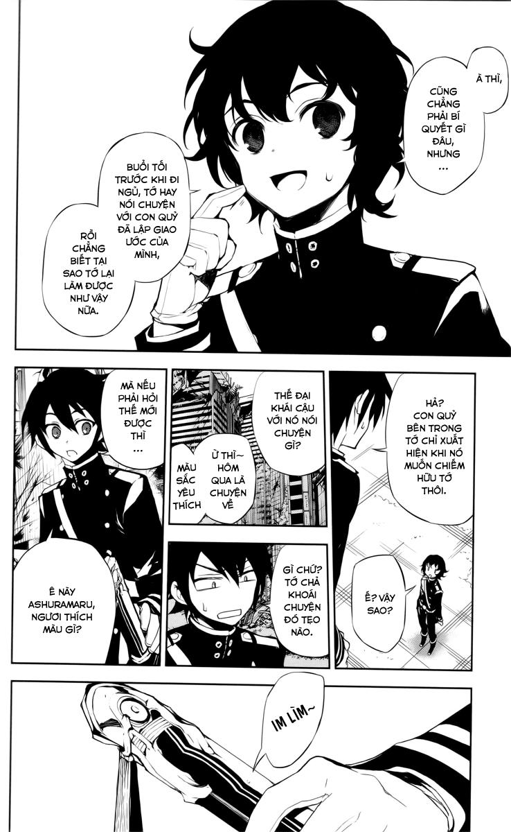 Owari No Seraph Chap 19 - Next Chap 20