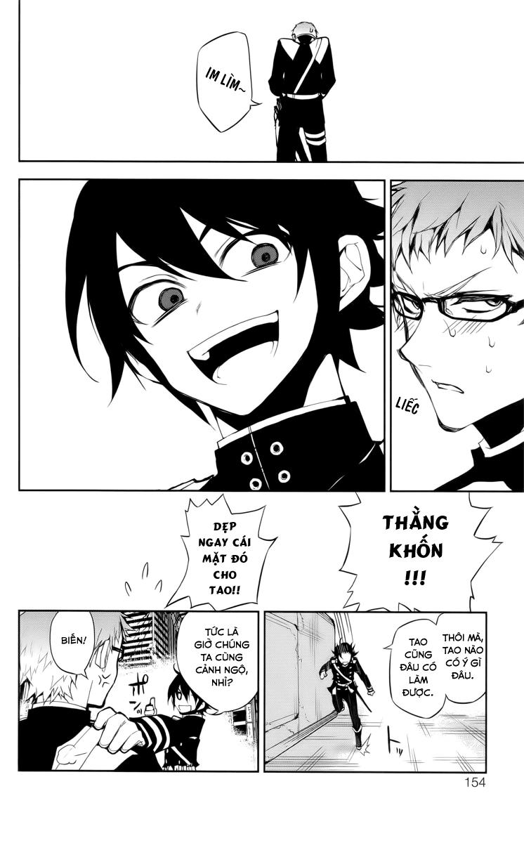 Owari No Seraph Chap 19 - Next Chap 20