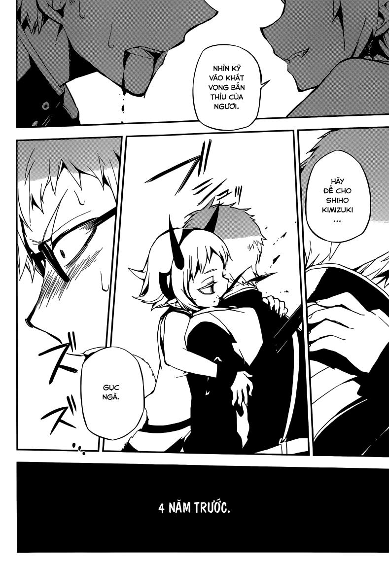 Owari No Seraph Chap 21 - Next Chap 22