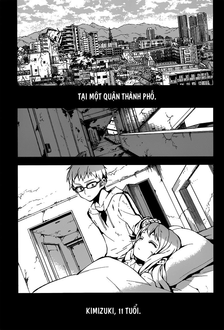 Owari No Seraph Chap 21 - Next Chap 22