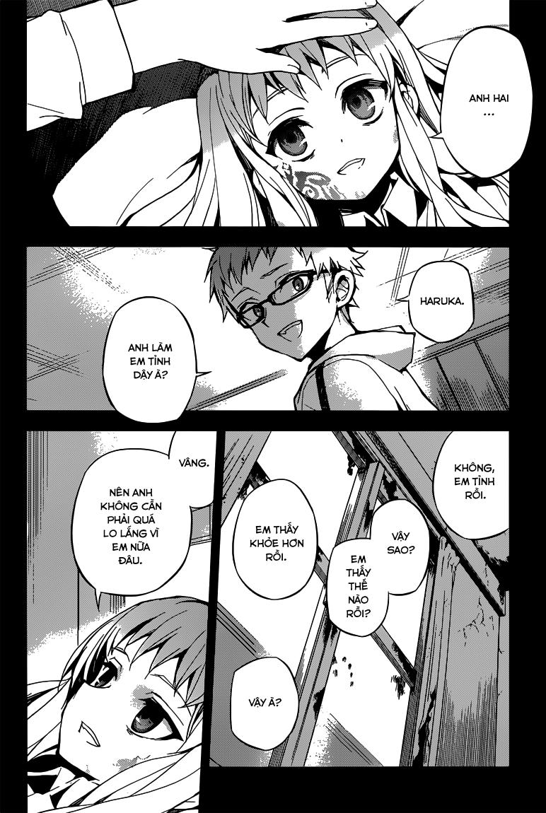 Owari No Seraph Chap 21 - Next Chap 22